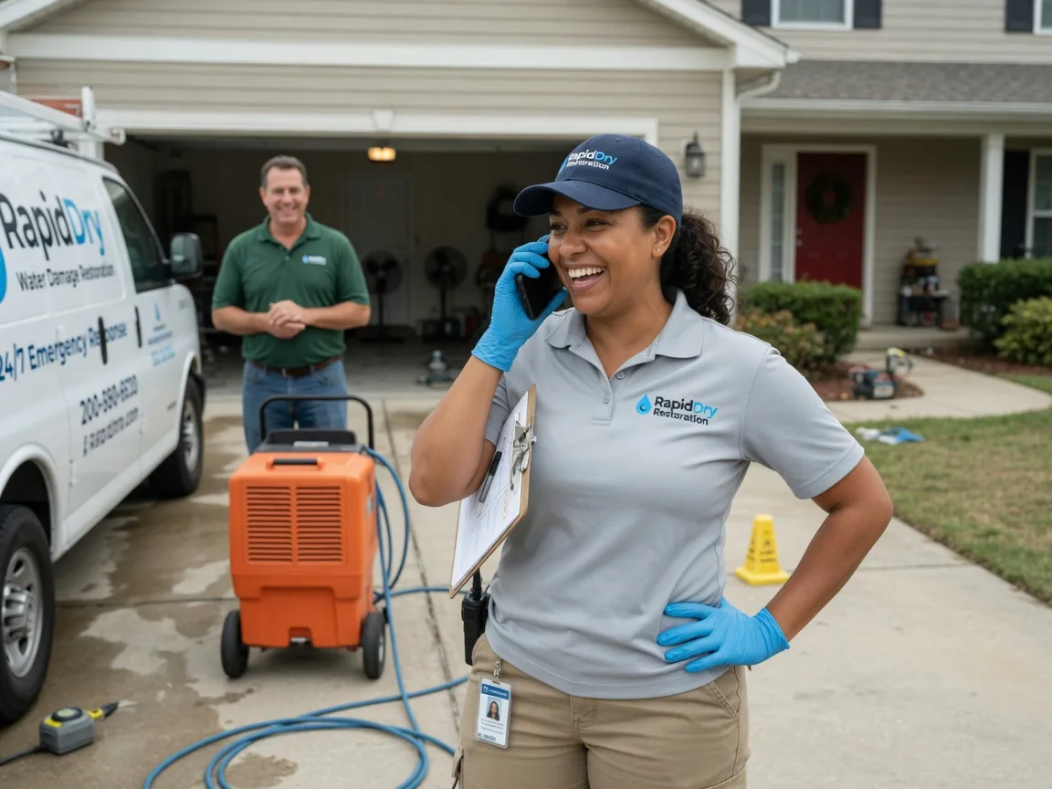 Water Damage Restoration Fort Laramie, WY FAQs